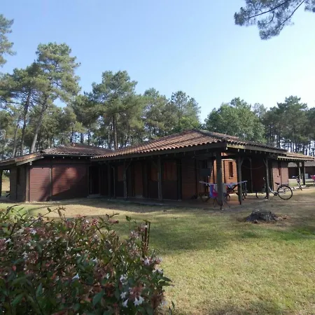 Prázdninový dům Pissos, 2 Pieces, 4 Personnes - Fr-1-360-622