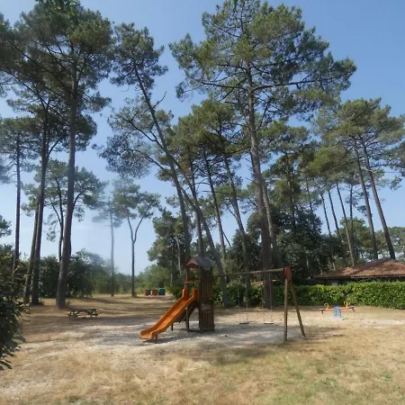 Prázdninový dům Pissos, 2 Pieces, 4 Personnes - Fr-1-360-622 Pissos